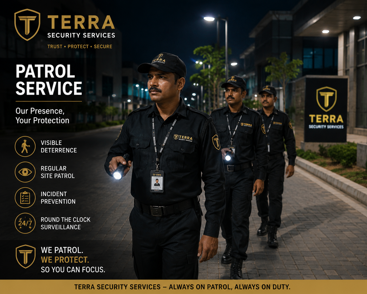 Patrol Service